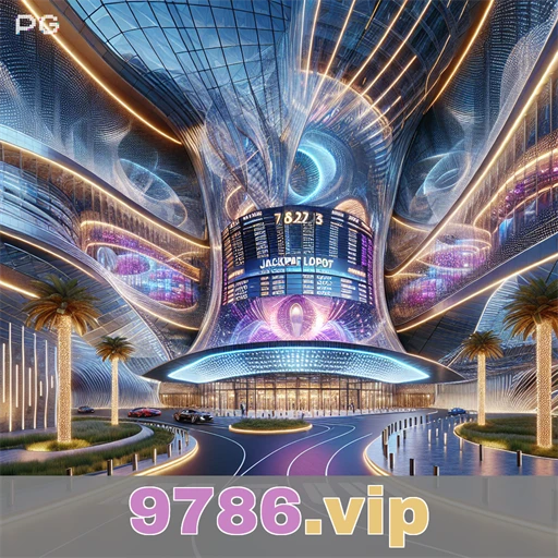 Explore o app vibrante do 9786VIP e suas surpresas