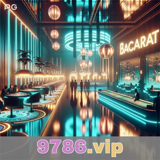 9786VIP Máquinas caça-níqueis