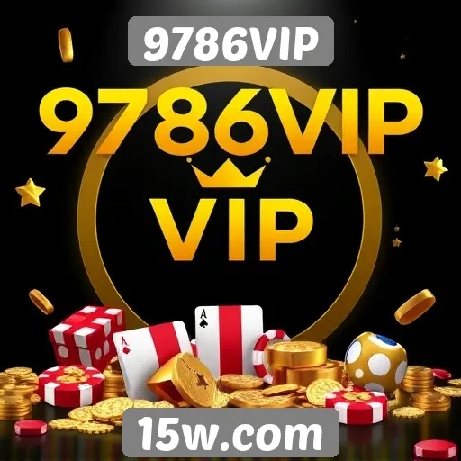 Recursos exclusivos do site 9786VIP