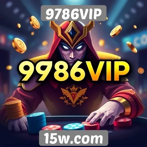 Impacto do 9786VIP na indústria de jogos online