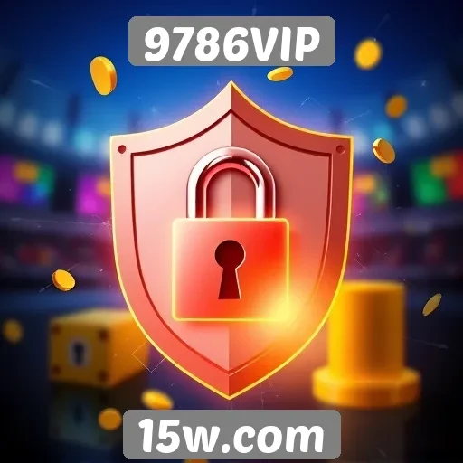 Análise da segurança do site de jogos 9786VIP