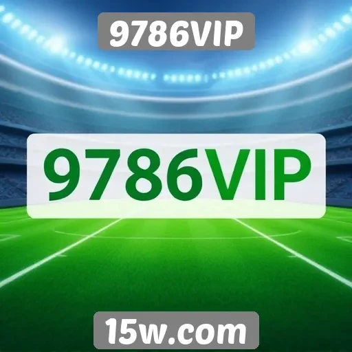 Detalhes sobre a plataforma de apostas 9786VIP
