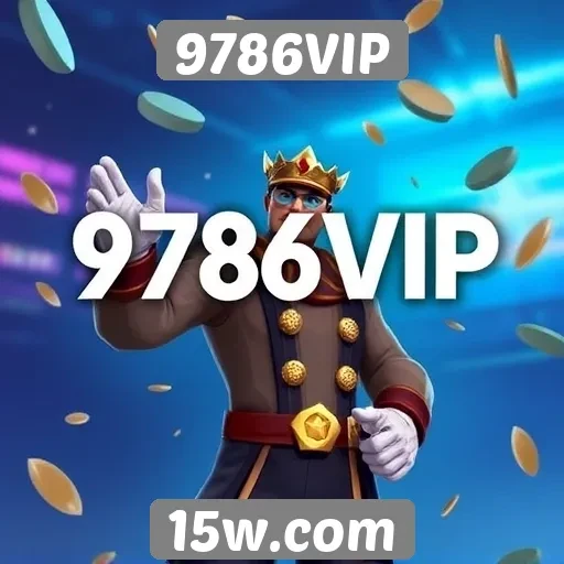 Desdobramentos do site 9786VIP no mercado de jogos